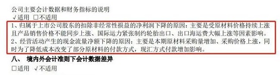 橡膠、炭黑、鋼簾線都在震動(dòng)上漲!導(dǎo)致企業(yè)經(jīng)營(yíng)成本不斷上漲