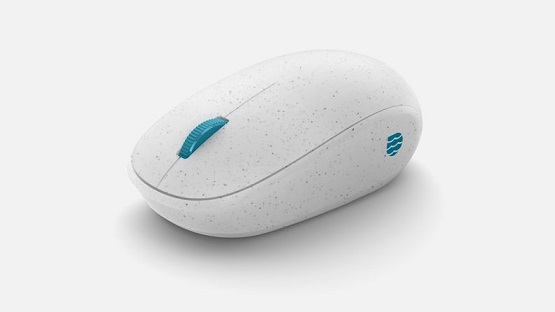 微軟與SABIC合作開發海洋塑料鼠標 微軟與SABIC合作開發海洋塑料鼠標
