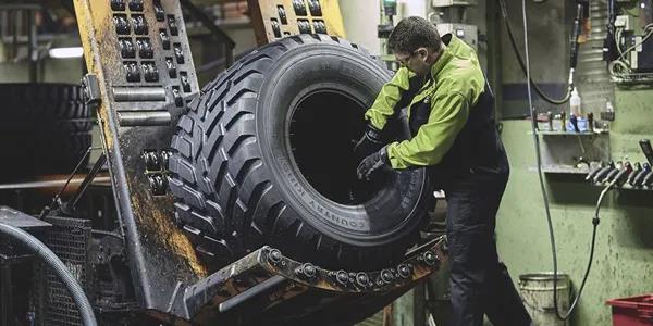 公司將擁有年產2600萬條乘用車輪胎能力,來達成20億歐元的銷售目標。 公司將擁有年產2600萬條乘用車輪胎能力,來達成20億歐元的銷售目標。
