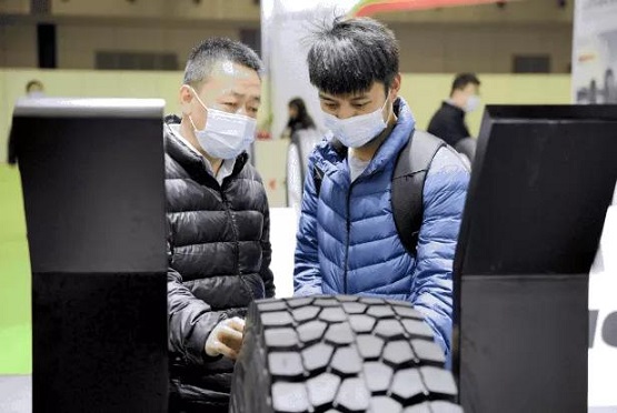 東營輪胎，將集體奔赴上海！