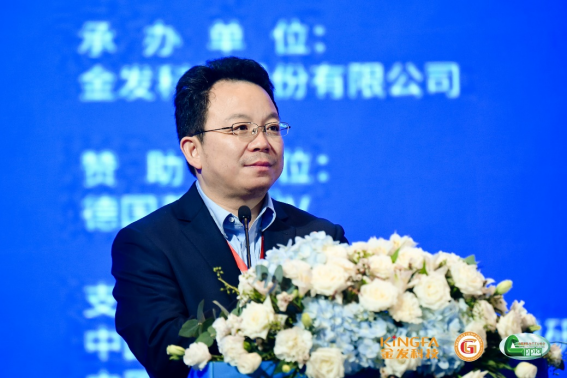 國高材高分子材料產業創新中心有限公司董事長 寧紅濤