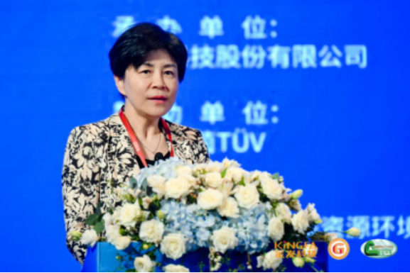 中國包裝聯合會副會長 王利