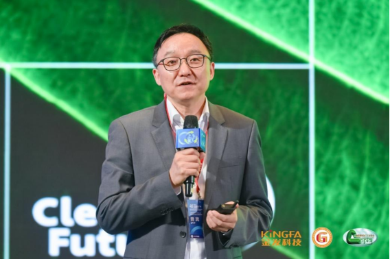 聯合利華北亞區家庭護理類產品研發總監 沈俊