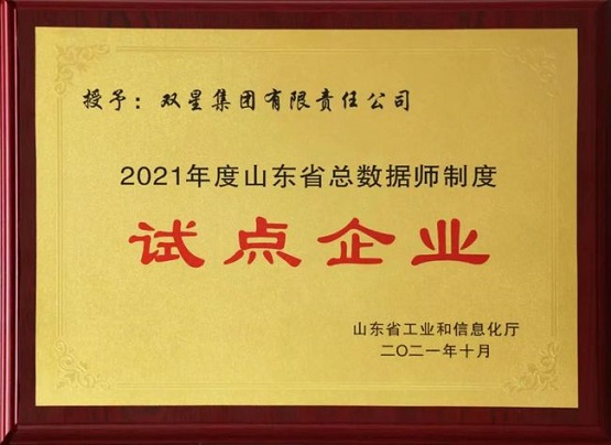 雙星輪胎進(jìn)入試點(diǎn)企業(yè)名單! 雙星輪胎進(jìn)入試點(diǎn)企業(yè)名單!