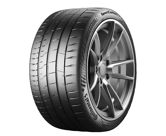 德國大陸SportCo<i></i>ntact 7輪胎時速384公里 德國大陸SportCo<i></i>ntact 7輪胎時速384公里
