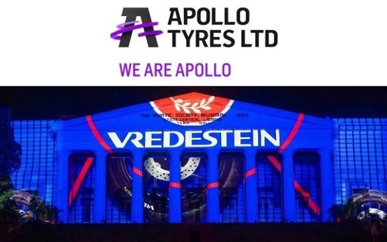 印度阿波羅輪胎公司在印度推出了其優質的歐洲品牌 Vredestein 印度阿波羅輪胎公司在印度推出了其優質的歐洲品牌 Vredestein