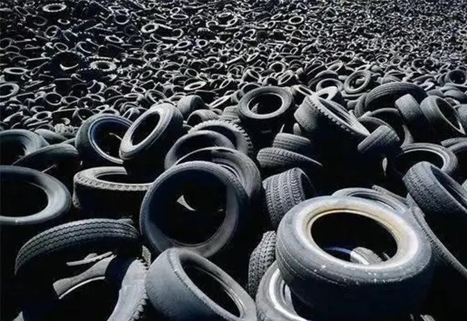 廢輪胎項目獲批，總投資5000萬