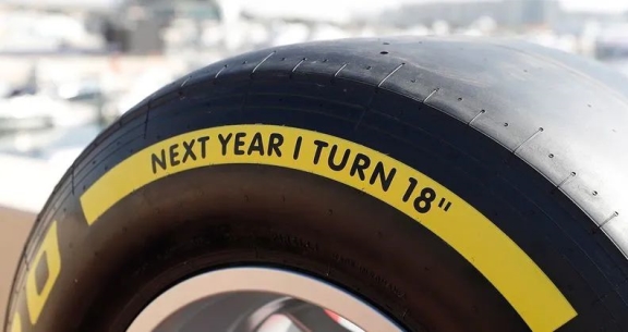 2022年F1大獎賽13英寸輪胎退出歷史舞臺 2022年F1大獎賽13英寸輪胎退出歷史舞臺