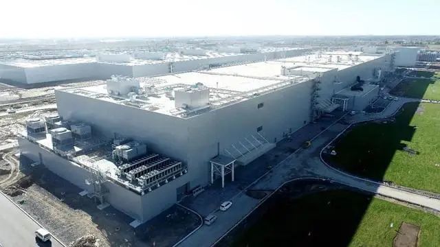 里程碑!汽車巨頭全球最大涂裝車間竣工! 里程碑!汽車巨頭全球最大涂裝車間竣工!