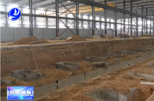 ,海安橡膠集團股份公司三期廠房建設及OTR輪胎生產線擴建項目正式動工。 ,海安橡膠集團股份公司三期廠房建設及OTR輪胎生產線擴建項目正式動工。