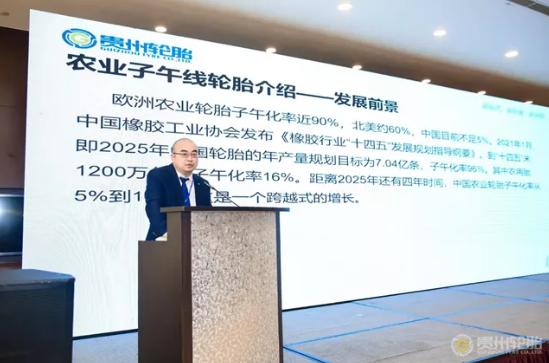 貴州輪胎舉行了替換市場、特種輪胎市場、工業輪胎等專場研討會議 貴州輪胎舉行了替換市場、特種輪胎市場、工業輪胎等專場研討會議