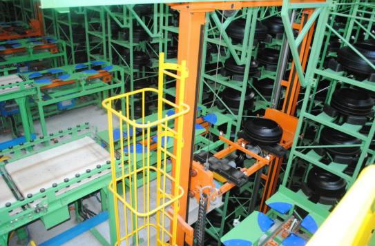 這家輪胎工廠,進入權威名單 這家輪胎工廠,進入權威名單