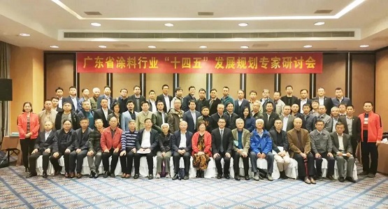 廣東省涂料行業(yè)“十四五”發(fā)展規(guī)劃專家研討會(huì)