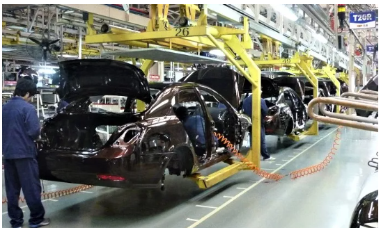 2018年和2019年，中國汽車銷量均有所下降