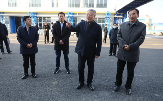 東營(yíng)副市長(zhǎng)調(diào)研廣饒多家輪胎公司 東營(yíng)副市長(zhǎng)調(diào)研廣饒多家輪胎公司