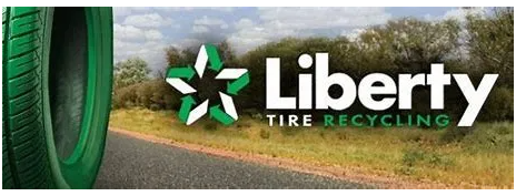 美國Liberty輪胎回收公司