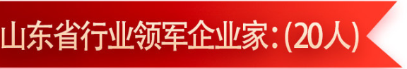 我省橡膠行業(yè)入選行業(yè)領(lǐng)軍企業(yè)家的有 我省橡膠行業(yè)入選行業(yè)領(lǐng)軍企業(yè)家的有
