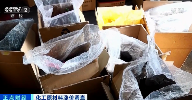 印染環節,染料費用占總成本增加 印染環節,染料費用占總成本增加