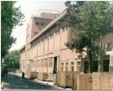 伊朗Kian輪胎廠關閉 伊朗Kian輪胎廠關閉