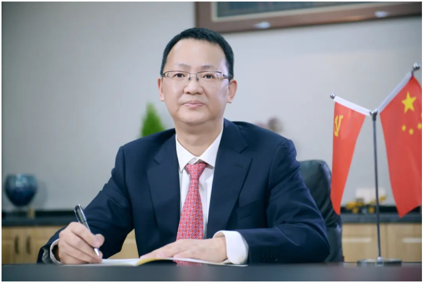 以信息化帶動工業化，以工業化促進信息化，是貴州輪胎走出的綠色、高效和低碳的新型工業化之路
