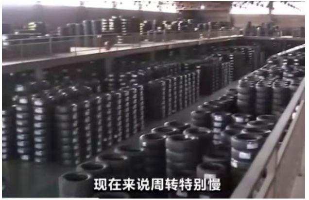 1-3月國內輪胎企業的庫存增加了約40% 1-3月國內輪胎企業的庫存增加了約40%