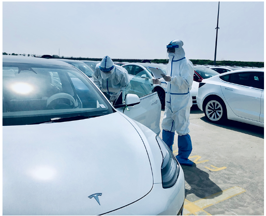 5月汽車業正逐步好轉 5月汽車業正逐步好轉