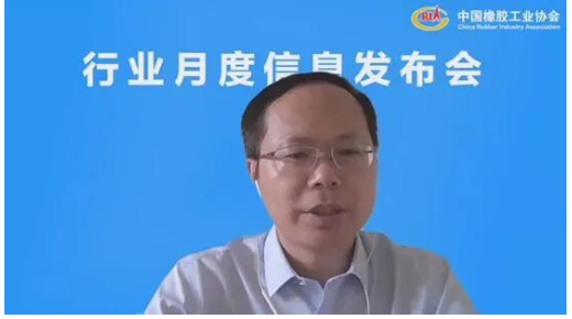 雷昌純：輪胎行業形勢依然嚴峻