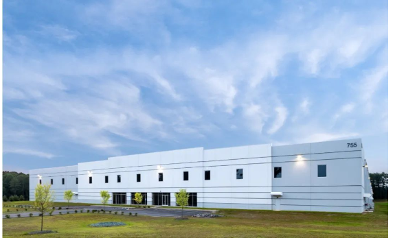 森佩里特美國新工廠正式運營 森佩里特美國新工廠正式運營