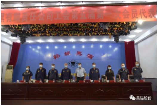 韓城黑貓工會圓滿完成換屆選舉工作 韓城黑貓工會圓滿完成換屆選舉工作