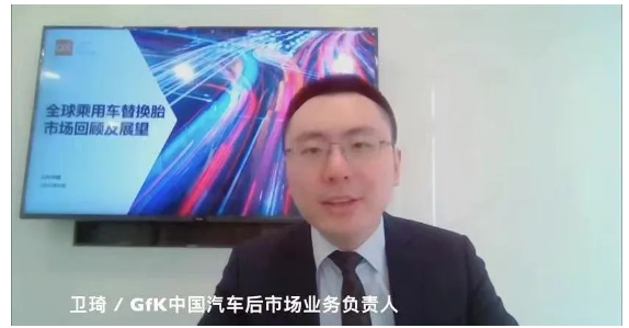 衛琦:全球乘用車替換胎市場回顧與展望 衛琦:全球乘用車替換胎市場回顧與展望