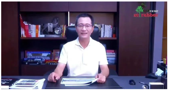 葛國榮:輪胎企業如何高質量發展 葛國榮:輪胎企業如何高質量發展