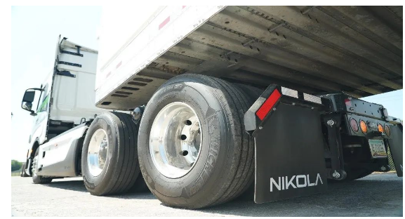 米其林全電動(dòng)卡車輪胎實(shí)際測(cè)試 米其林全電動(dòng)卡車輪胎實(shí)際測(cè)試