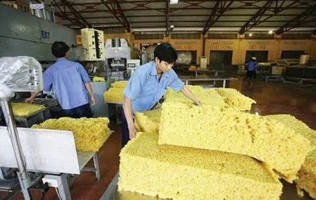 越南橡膠面臨巨大機遇及挑戰 越南橡膠面臨巨大機遇及挑戰