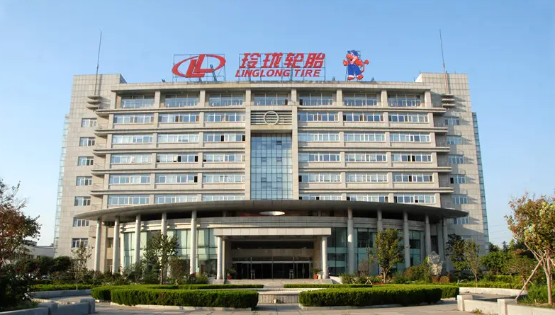 持續加碼新能源汽車布局 玲瓏輪胎助力比亞迪合肥基地整車下線