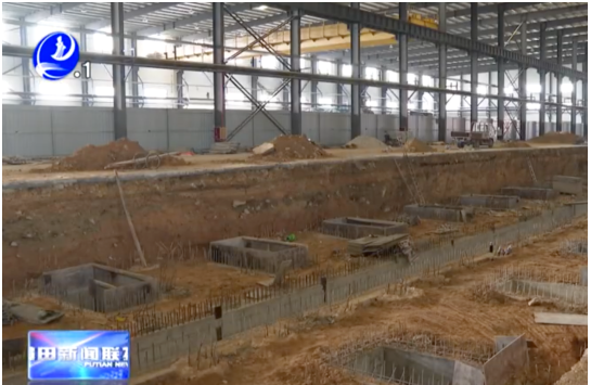 海安橡膠集團股份公司三期廠房建設及OTR輪胎生產(chǎn)線擴建項目正式動工，整期項目總投資2.6億元，建設期兩年。