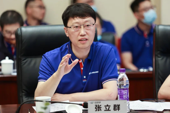 北京化工大學(xué)張立群院士發(fā)表建議 北京化工大學(xué)張立群院士發(fā)表建議