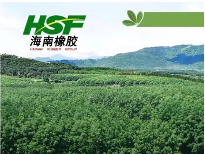 海南橡膠公司發布業績預告