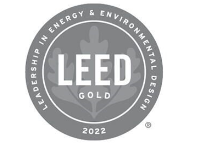 LEED?(能源與環(huán)境設計領導力)評級系統(tǒng)是由美國非營利組織USGBC開發(fā)和運營的建筑物和城市環(huán)境績效評估計劃，由綠色商業(yè)認證公司進行篩選。