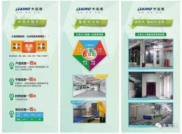 以水為介,開(kāi)啟水性涂料新篇章 以水為介,開(kāi)啟水性涂料新篇章