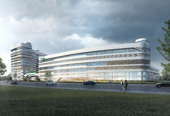 建德市廣鑫塑業有限公司征遷擴建項目 正式進入試運行階段啦 建德市廣鑫塑業有限公司征遷擴建項目 正式進入試運行階段啦