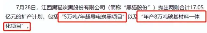 炭黑價(jià)格慢爬坡，鋰電領(lǐng)域打開增長(zhǎng)空間？