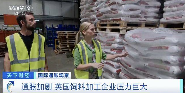 通脹加劇,英國飼料加工企業(yè)壓力巨大!雞肉價格已上漲25% 通脹加劇,英國飼料加工企業(yè)壓力巨大!雞肉價格已上漲25%