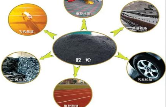 鞋類、服裝品牌推出“再生橡膠”試點