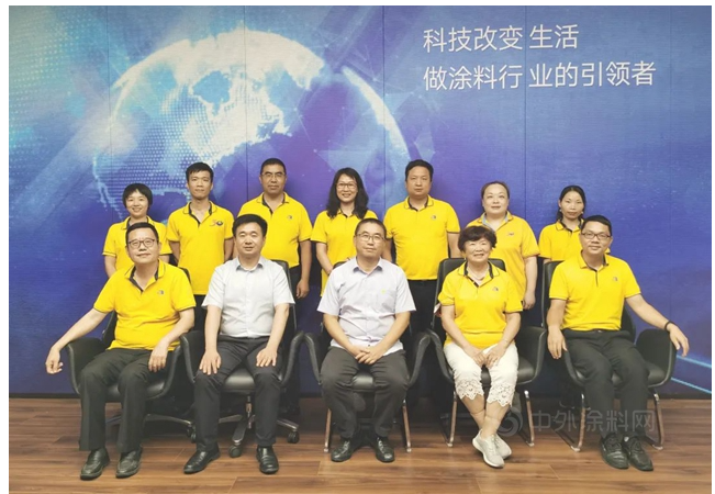廣東省涂料行業協會會長陳冰肯定了協會秘書處的工作和2022廣東涂料產業發展大會走出廣東辦會的實踐探索 廣東省涂料行業協會會長陳冰肯定了協會秘書處的工作和2022廣東涂料產業發展大會走出廣東辦會的實踐探索