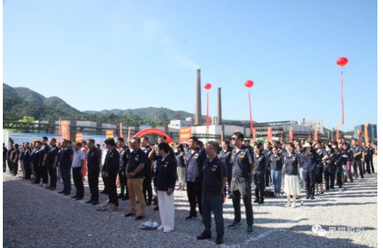碳納米管項(xiàng)目的成功落地,標(biāo)志著黑貓集團(tuán)公司向高質(zhì)量、新材料方向的轉(zhuǎn)型 碳納米管項(xiàng)目的成功落地,標(biāo)志著黑貓集團(tuán)公司向高質(zhì)量、新材料方向的轉(zhuǎn)型