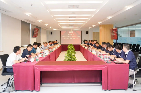 寶通科技 | 寶通智能縱撕監測項目通過科技成果鑒定 寶通科技 | 寶通智能縱撕監測項目通過科技成果鑒定