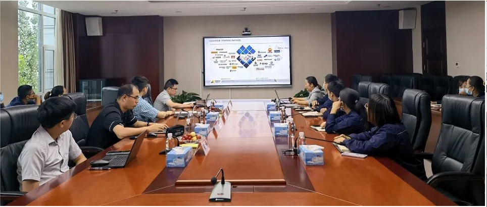 對于普利司通傳遞的品質保證書(英文版)內部管控是最好的，金能公司是唯一一家把英文版全部翻譯成中文版并轉化成內部文件的企業，對于后續雙方的合作奠定良好的基礎。
