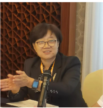 與會代表就行業熱點難點問題展開了深入討論。 與會代表就行業熱點難點問題展開了深入討論。