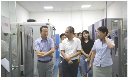 建新致力于成為世界級科研領先的智能生態系統優質服務平臺,深耕汽車零部件領域,堅持走低碳化、可持續發展道路,先進的試驗檢測設備及技術極大提升了建新的自主研發能力。接下來,建新將持續提升科技創新水平,不斷攻堅克難,推進研發技術成果落地,為寧波市科技發展注入新動能。 建新致力于成為世界級科研領先的智能生態系統優質服務平臺,深耕汽車零部件領域,堅持走低碳化、可持續發展道路,先進的試驗檢測設備及技術極大提升了建新的自主研發能力。接下來,建新將持續提升科技創新水平,不斷攻堅克難,推進研發技術成果落地,為寧波市科技發展注入新動能。