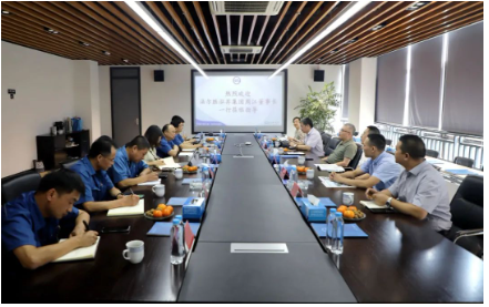 雙方共同表達了對未來繼續友好合作的信心,希望兩家優秀企業成為更好的合作伙伴,相互促進、互惠互利! 雙方共同表達了對未來繼續友好合作的信心,希望兩家優秀企業成為更好的合作伙伴,相互促進、互惠互利!